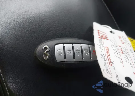 2017 Infiniti Q50 3.0T Premium from USA, damaged, VIN JN1EV7AR2HM837448